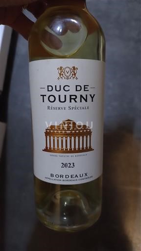 Bordeaux Duc de Tourny Réserve Spéciale 2023