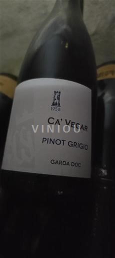 Veneto Garda Ca' Vegar Ikke-årgang