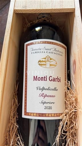 Venecia E paspecifikuar Tenuta Sant’Antonio Monti Garbi 2020