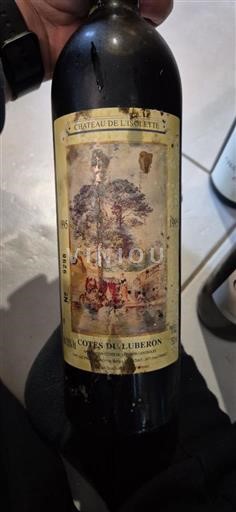 Lugina e Ronës E paspecifikuar Château L'Isolette 1995 1995