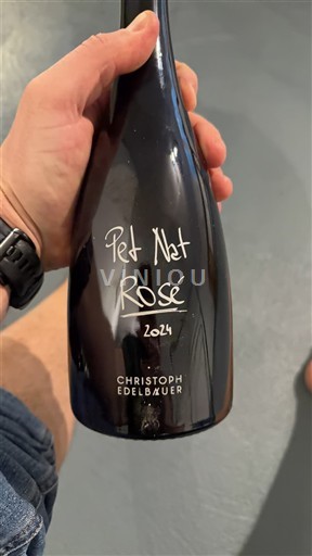 Доња Аустрија Камптал Christoph Edelbauer Pet Nat Rosé 2024