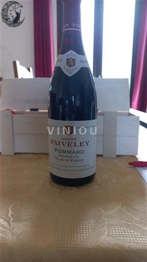 Burgund Pommard Premier Cru Joseph Faiveley Clos des Ursulines 2017