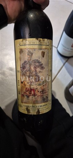 Lugina e Ronës E paspecifikuar Château L'Isolette 1995 1995