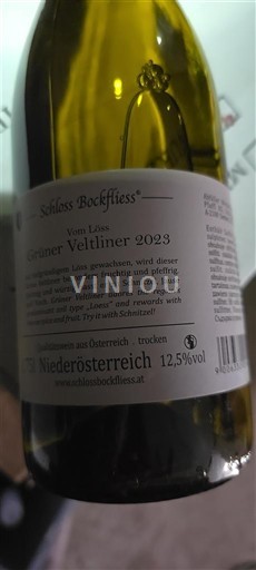 Доња Аустрија Nespecificirano Schloss Bockfless Vom Loss 2023