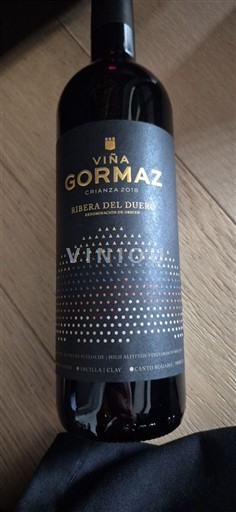 Castilla og León Ribera del Duero Viña Gormaz Crianza 2018