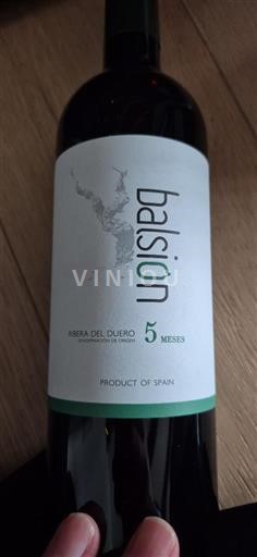 Kastilja dhe Leoni Ribera del Duero Balsion 5 Meses 2021