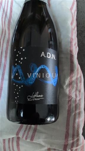 Vine Blanc sec A.D.N. Domaine LeBlanc 2024 Frankrig Loire-dalen Touraine AOC