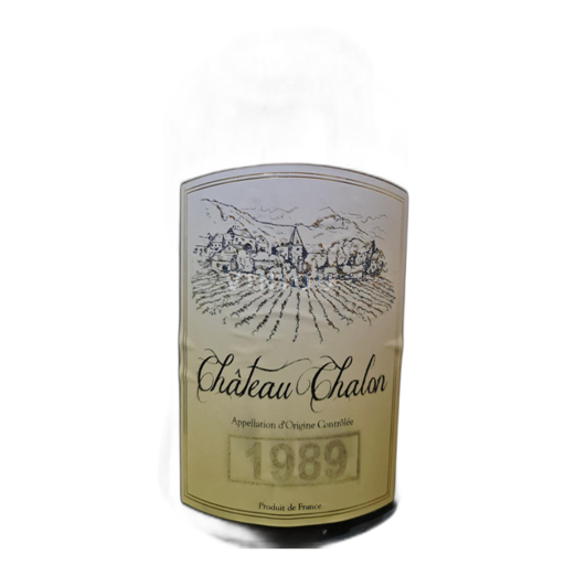 Jura Château-chalon Château-Chalon 1989