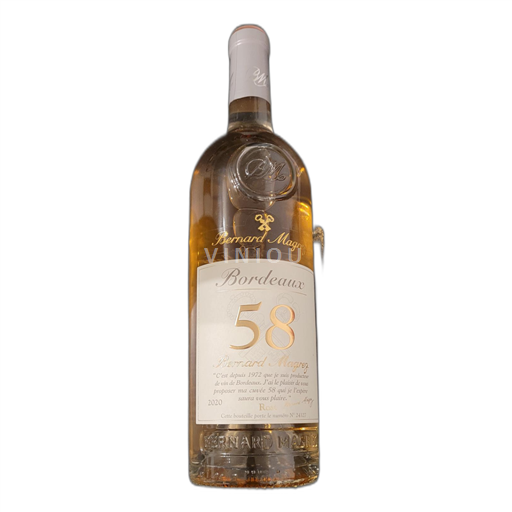 Burdeos Bordeaux Bernard Magrez 58 2020