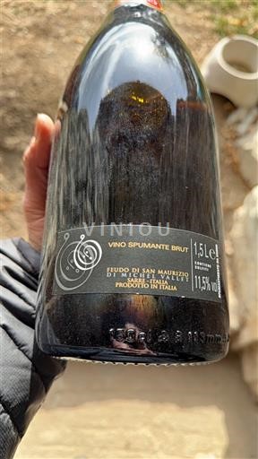 Valle d'Aosta Арнад-Монџове Feudo di San Maurizio Thora Non Millésimé