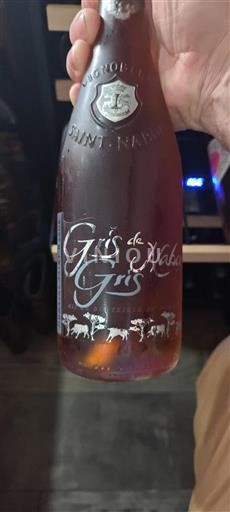 Lengdok dhe Rusionjë Rërë të Camargue Vignerons de Saint-Marc Gris de Gris Jo Viti