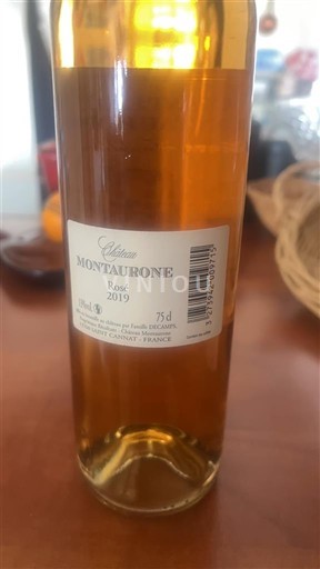 Burdeos Bordeaux Château Montaurone 2019