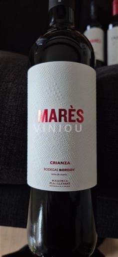 Ishujt Balearik Pla i Llevant Bodegas Bordoy Marès 2018