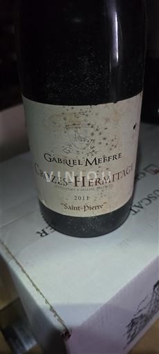 Рона долина Кроз-Ермитаж Gabriel Meffre Saint-Pierre 2011