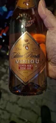Rheinhessen E paspecifikuar Pieroth Edition Pieroth Meister's Rosé Jo Viti
