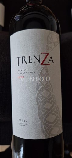 Murcia Yecla Trenza Family Collection 2016