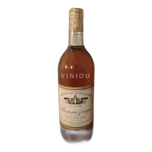 Loiretal Bonnezeaux Domaine des Petits Quarts Ohne Jahrgang