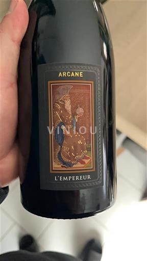 Рона долина Шатонеф-дю-Пап Arcane L'Empereur 2022