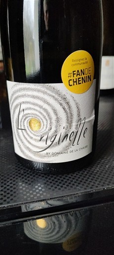 Vine Blanc sec L'Originelle Domaine La Chasse 2023 Frankrig Loire-dalen Anjou AOC