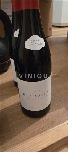 Kastilja dhe Leoni Bierzo La Vizcaína El Rapolao 2023