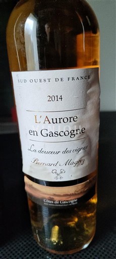Југозапад Гаскоњски предели Bernard Magrez L'Aurore en Gascogne 2014