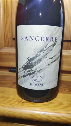Loiredalen Sancerre Domaine Durand 2020