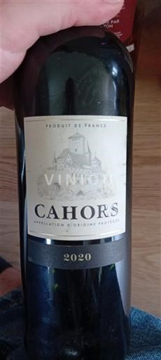 Југозапад Кагор CAHORS 2020