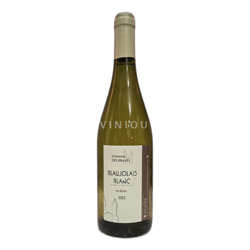 Beaujolais Domaine des Braves Les Braves 2023
