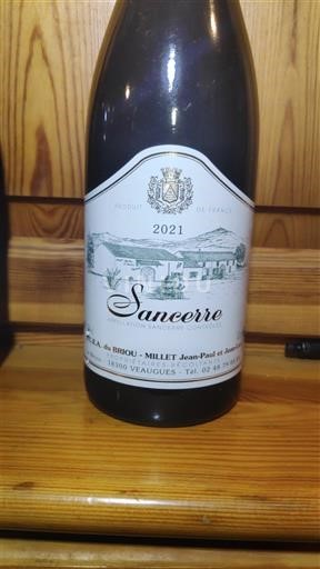 Dolina Loare Сансер Millet 2021