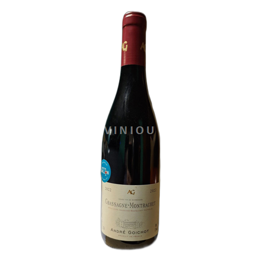 Borgogna Chassagne-Montrachet André Goichot 2022