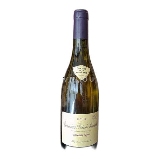 Bourgogne Bienvenues-bâtard-montrachet Grand Cru Domaine La Vougeraie 2019