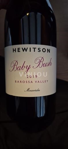 Sør-Australia Barossa Valley Hewitson Baby Bush 2019