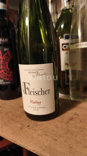 Алзас Nespecificirano Fleischer Vieilles Vignes 2018