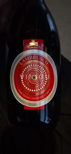 Emilia-Romagna Lambrusco Feudo Italia Ikke-årgang