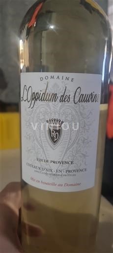 Provence Kodrat e Aix-en-Provansës Domaine L'Oppidum des Cauvins 2024