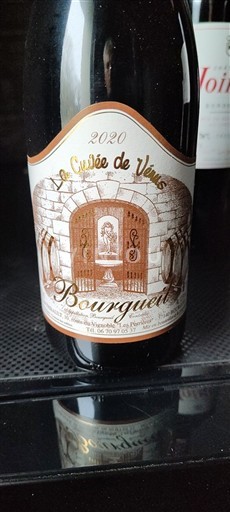 Loiredalen Bourgueil Bourgueil La de Vénus 2020