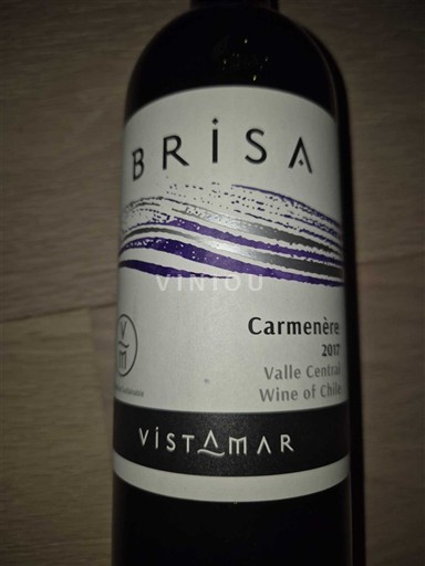 Lugina e Maipos Maipo Central Vistamar Brisa 2017