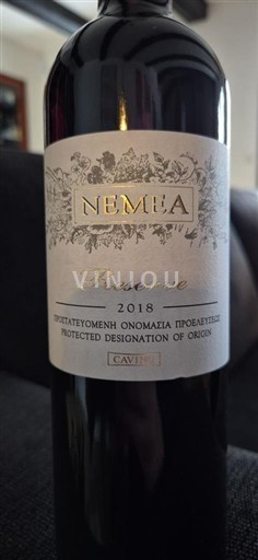 Peloponnes Nemea Reserve 2018