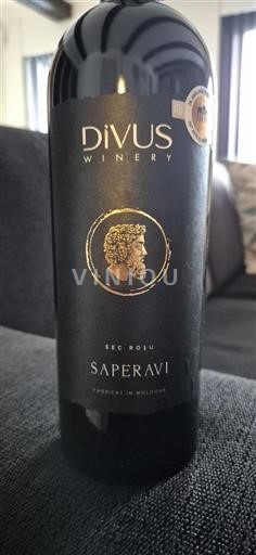 Кодру Divus Winery 2019