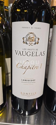 Languedok Languedoc Les Hauts de Vaugelas Chapitre I Jo Viti