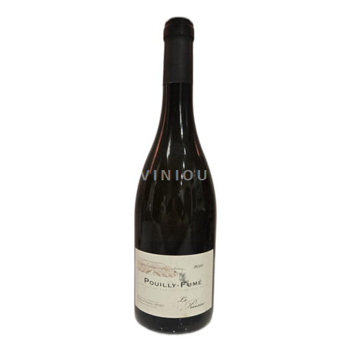 Loiredalen Pouilly-fumé Francis et Vincent Grebet Le Puisac 2014