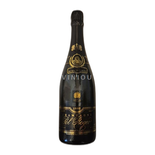 Шампања Šampanjac Pol Roger Cuvee Sir Winston Churchill 1995