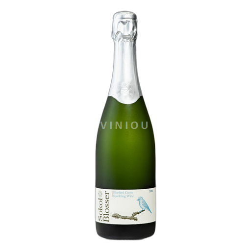 AVA severozapadne Amerike Долина Виламет (Орегон) Sokol Blosser Bluebird Brut 2022