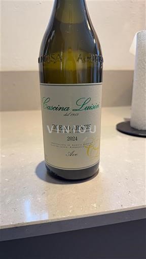 Pijemont Роеро Арнеис Cascina Luisin 2024