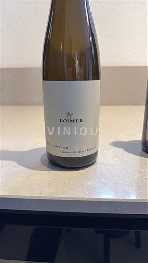 Доња Аустрија Камптал Loimer Ried Seeberg Grüner Veltliner Kamptal 2024
