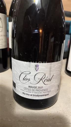 Provence Côtes-de-Provence Clos Réal 2021