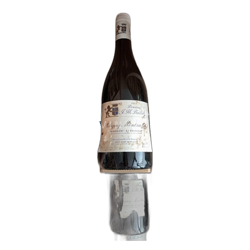 Burgund Puligny-Montrachet Jean Marc Boilot Les Truffières 2015