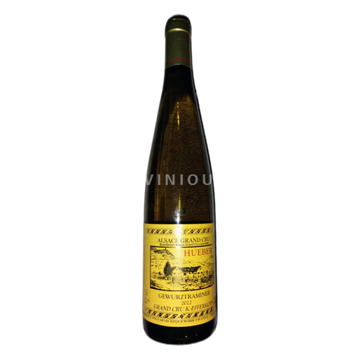 Alsácia Alsácia Grand Cru Hueber 2022
