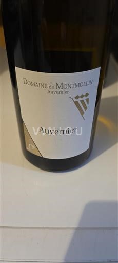Neuchâtel Auvernier Domaine Montmollin 2023