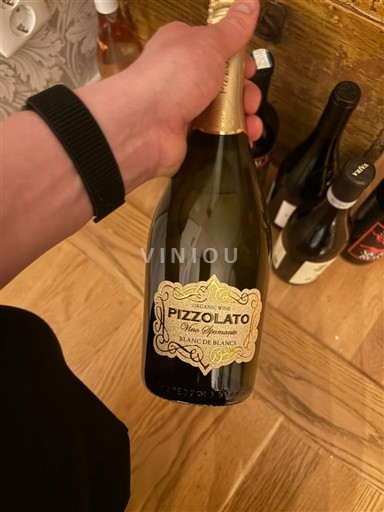 Veneto Ikke spesifisert Pizzolato Blanc de Blancs Ikke-årgang